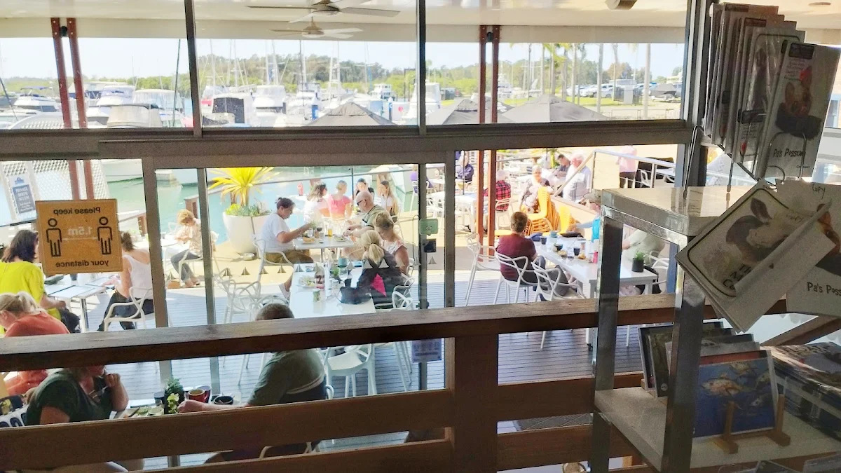 Vibe, Seasalt Cafe & Restaurant