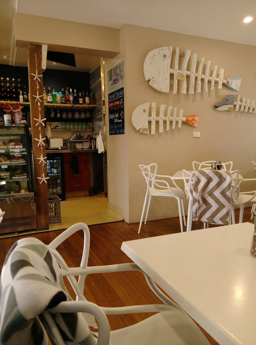 Vibe, Seasalt Cafe & Restaurant