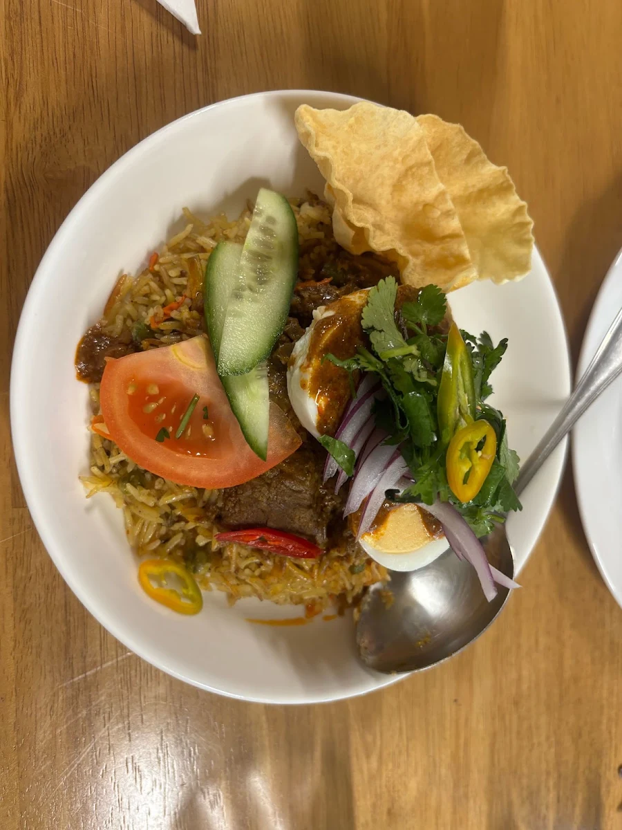Food & drink, Cafe Omaru