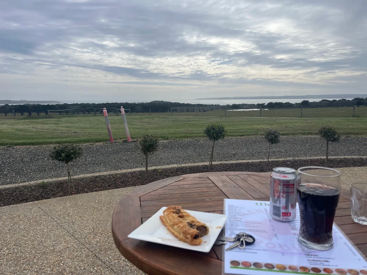 Food & drink, Cafe Omaru