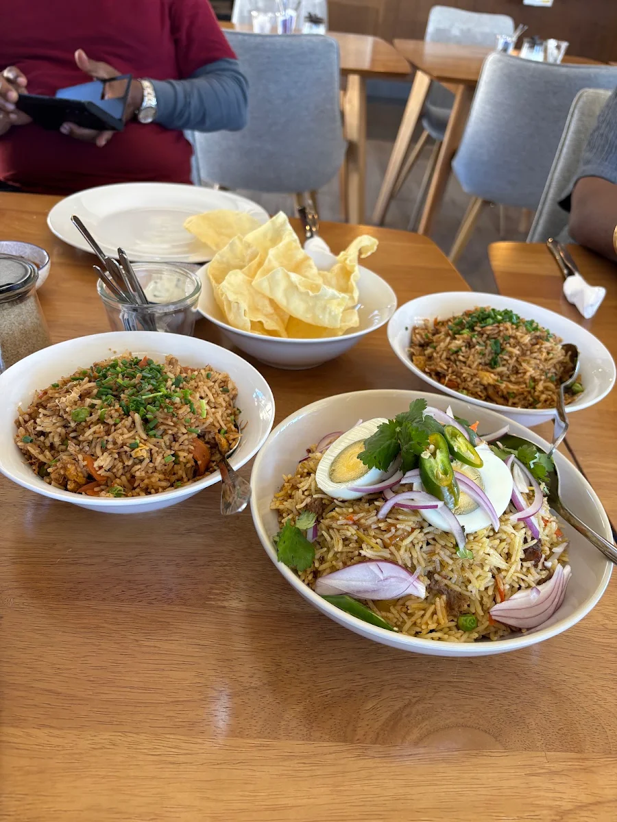 Food & drink, Cafe Omaru