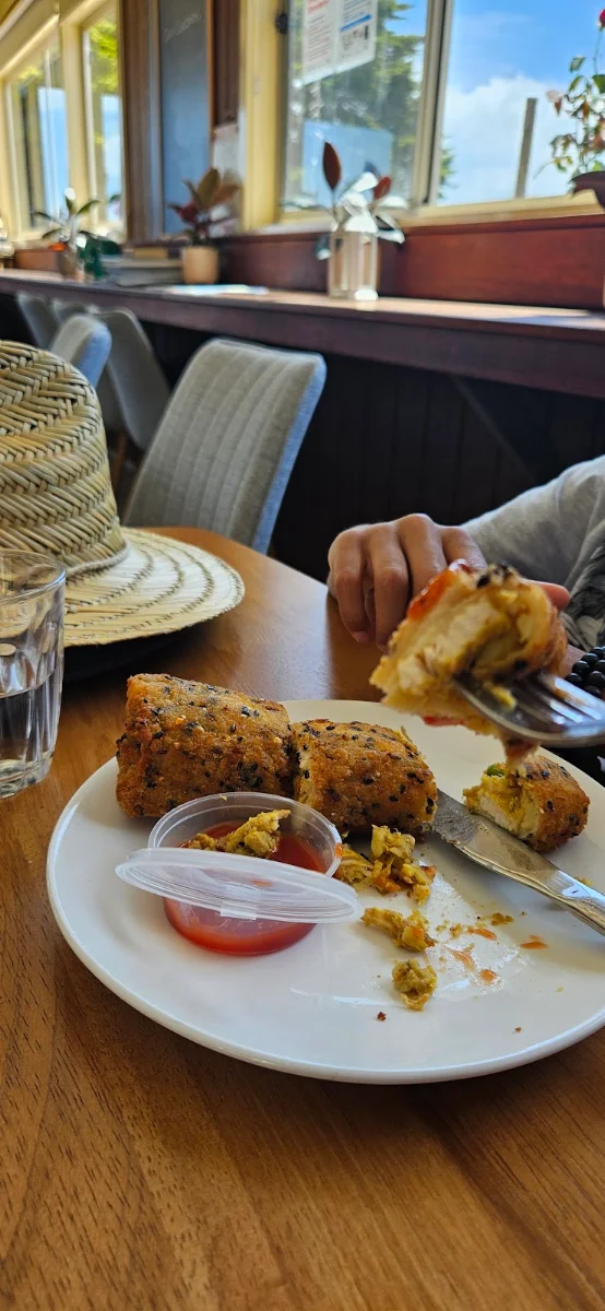 Food & drink, Cafe Omaru