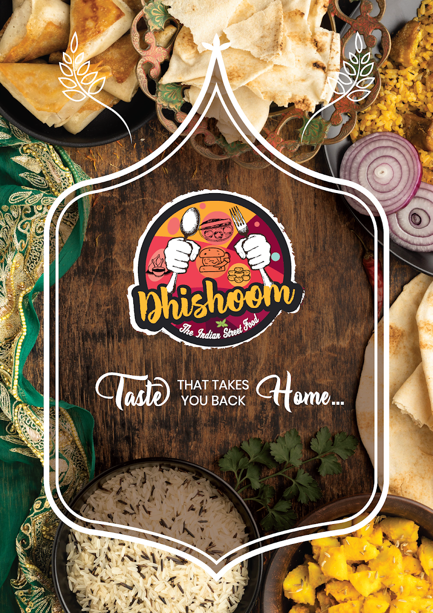 Food & drink, Dhamaal Restaurant