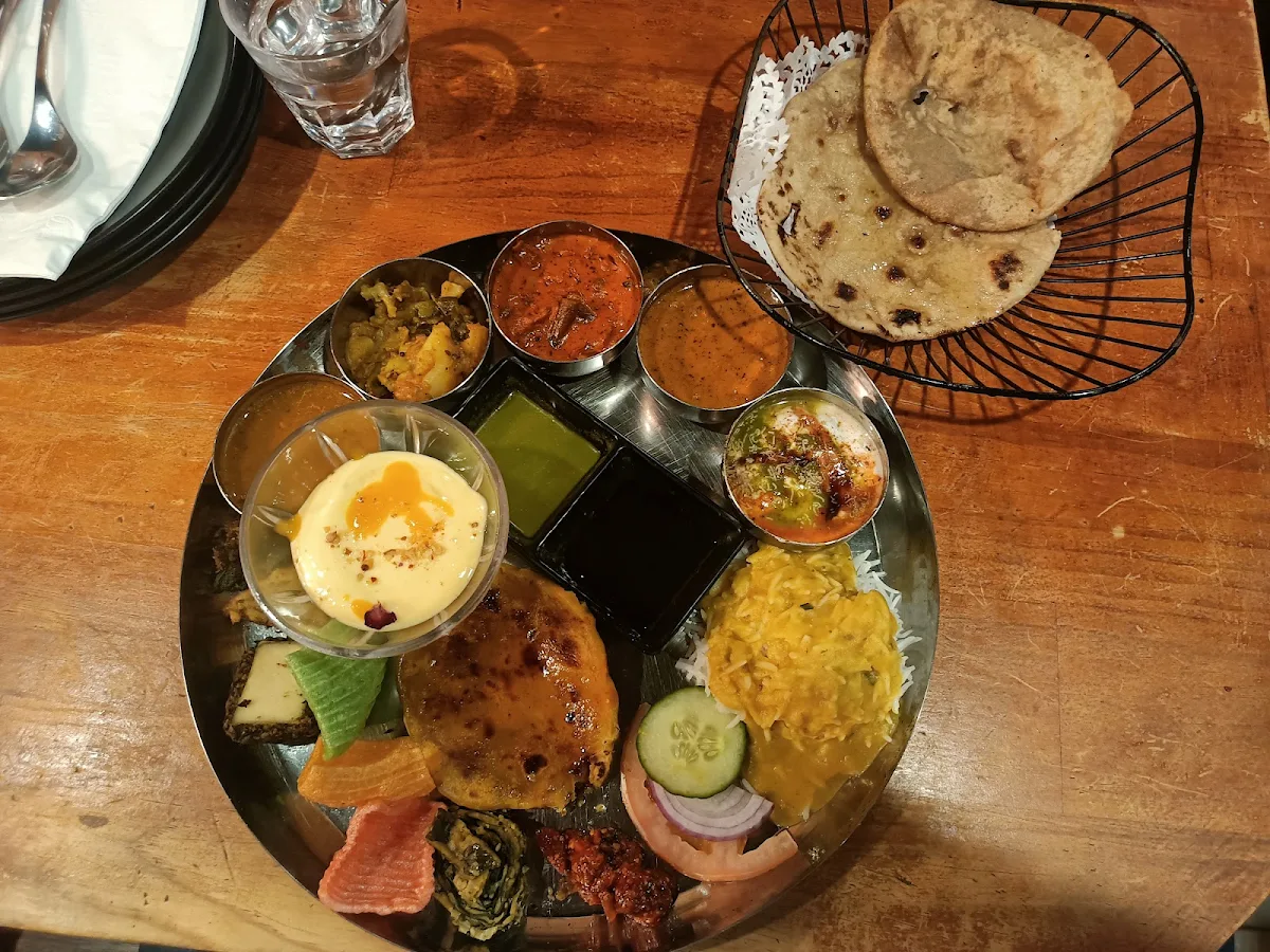 Food & drink, Dhamaal Restaurant