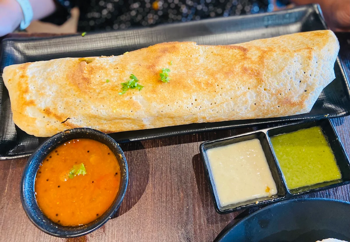 Food & drink, Dhamaal Restaurant