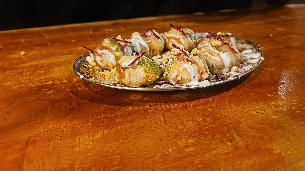 Food & drink, Dhamaal Restaurant
