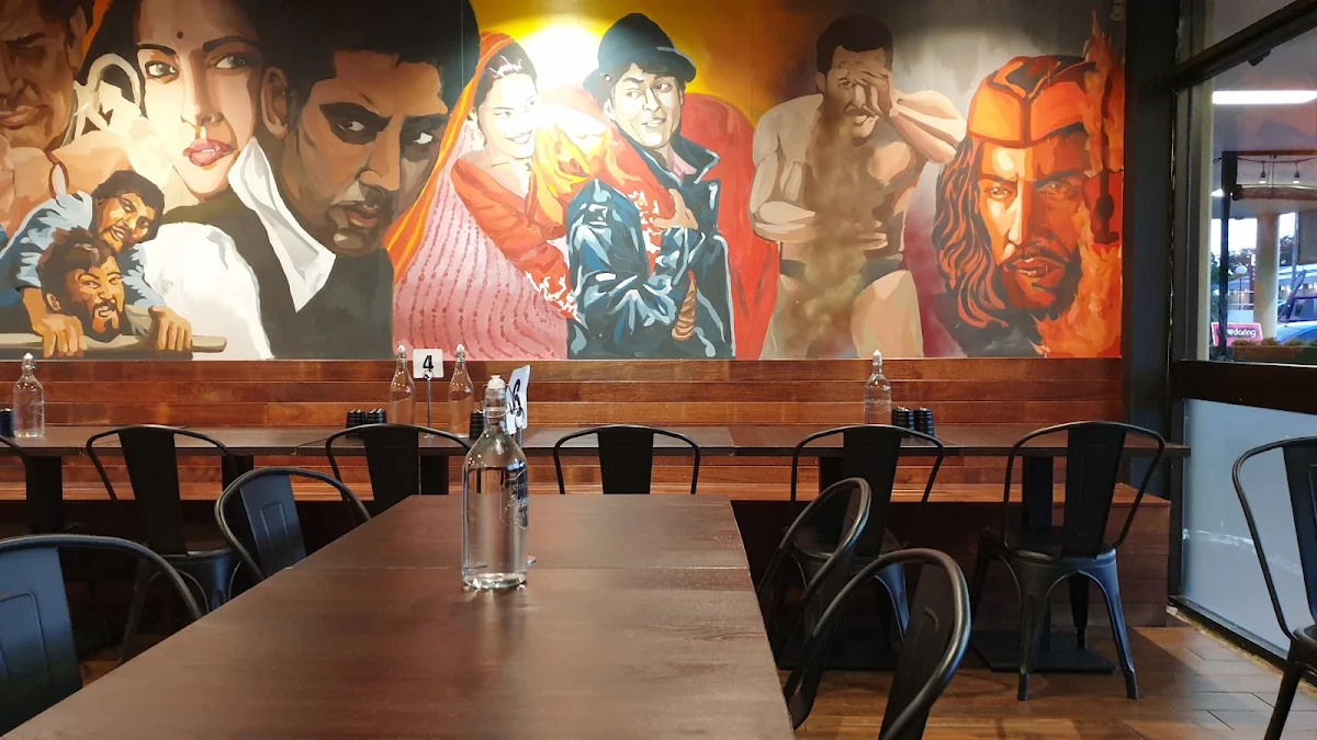 Vibe, Dhamaal Restaurant