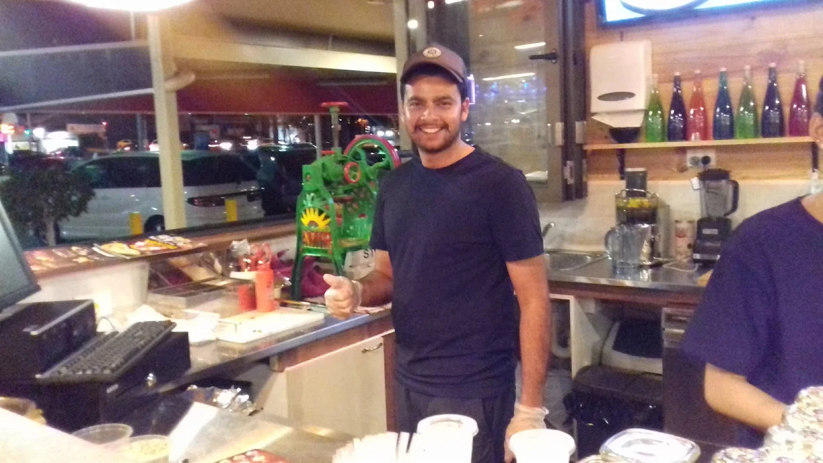 Vibe, Dhamaal Restaurant