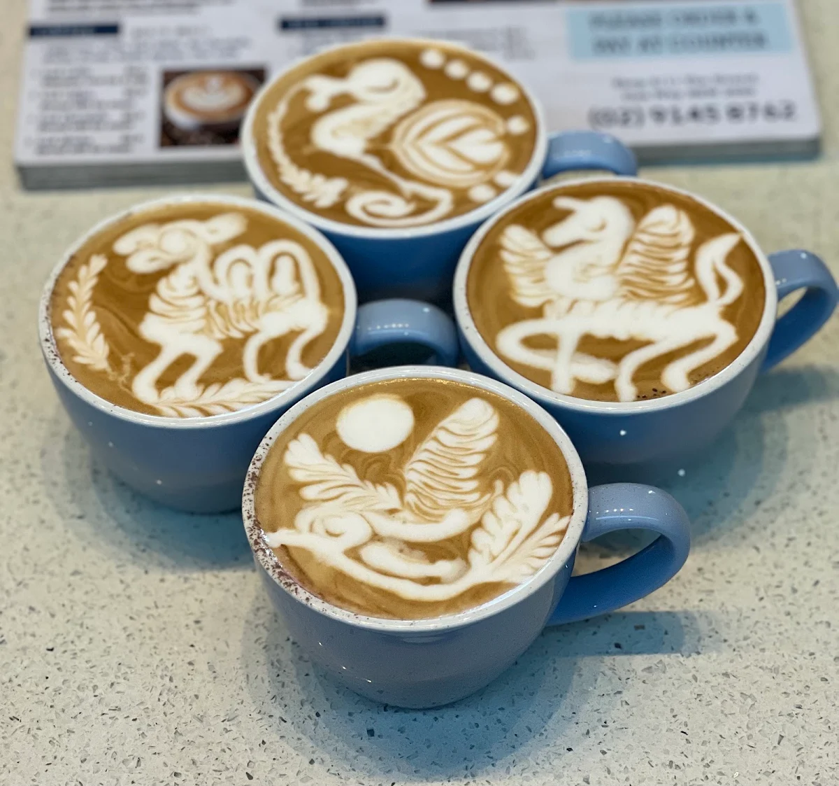 Food & drink, Cafe Plenty