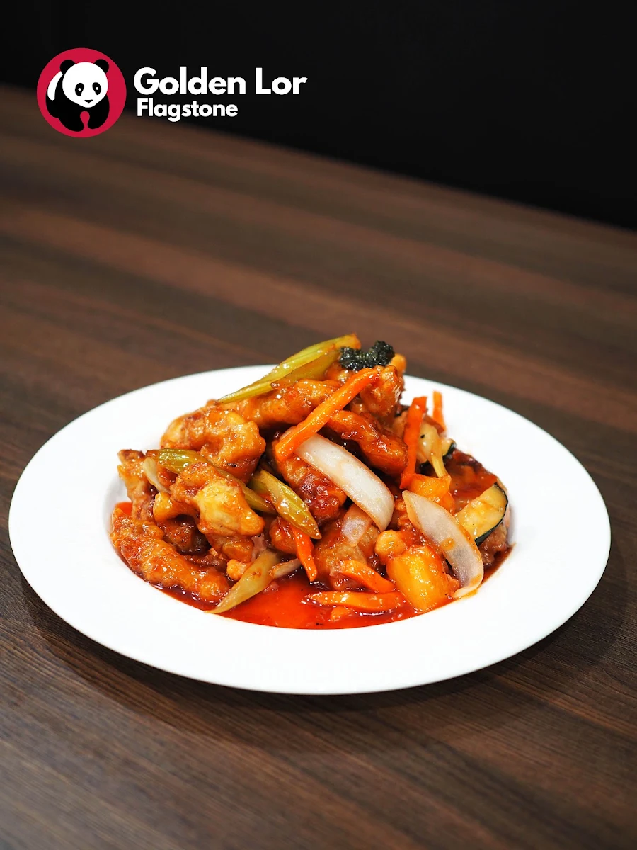 Food & drink, Golden Lor Flagstone