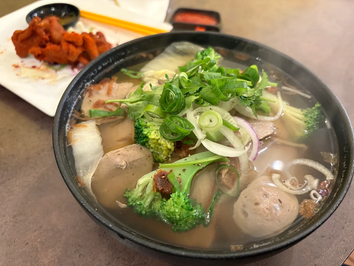 Food & drink, Noodles and Rice Restaurant