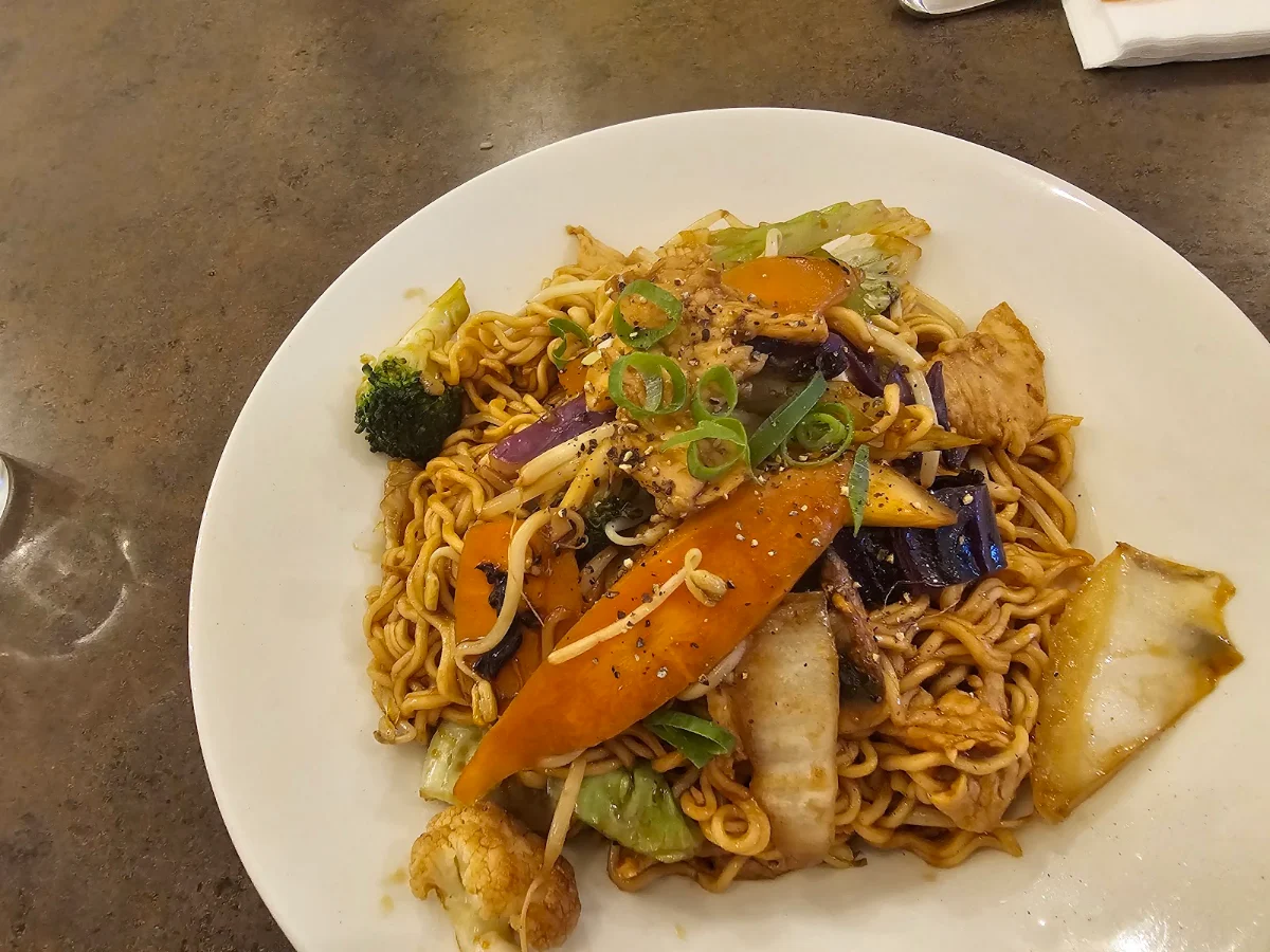 Food & drink, Noodles and Rice Restaurant