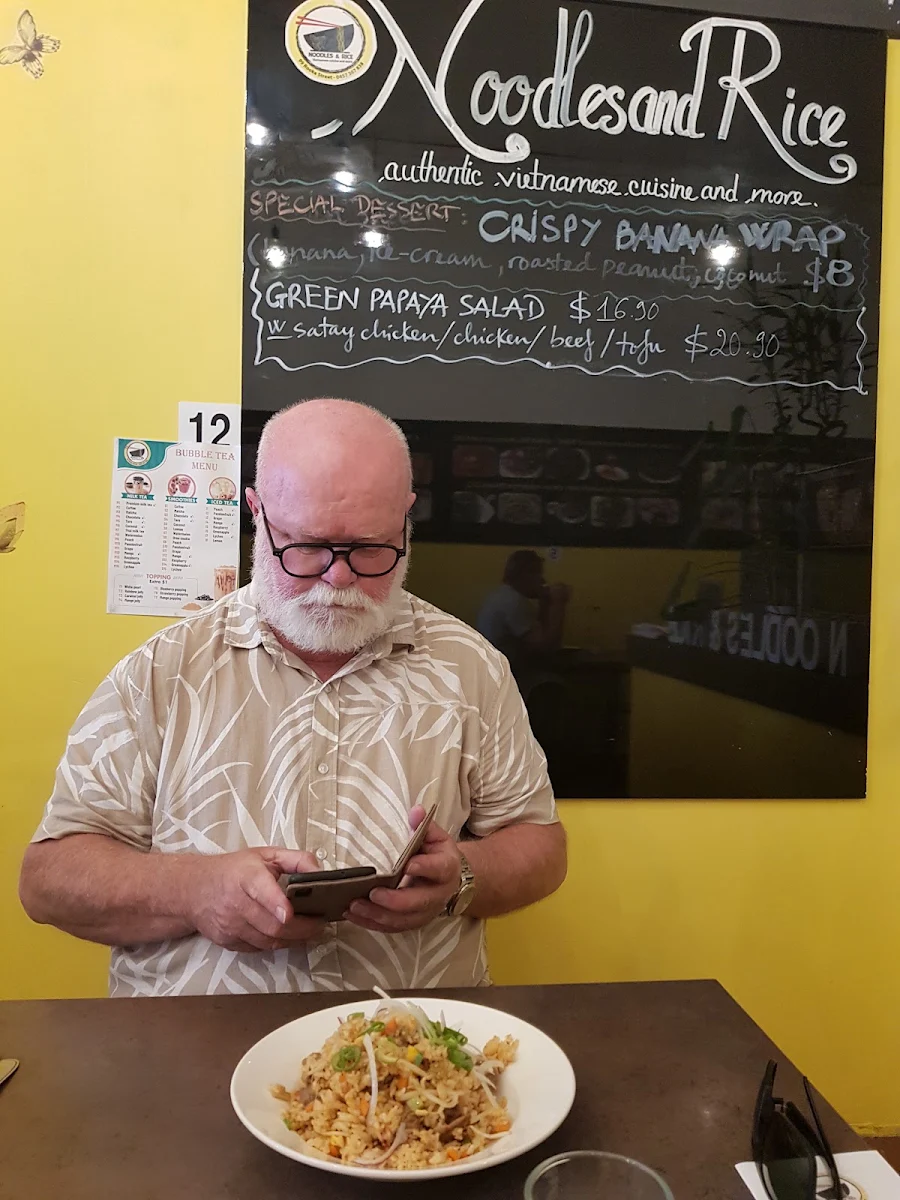 Food & drink, Noodles and Rice Restaurant