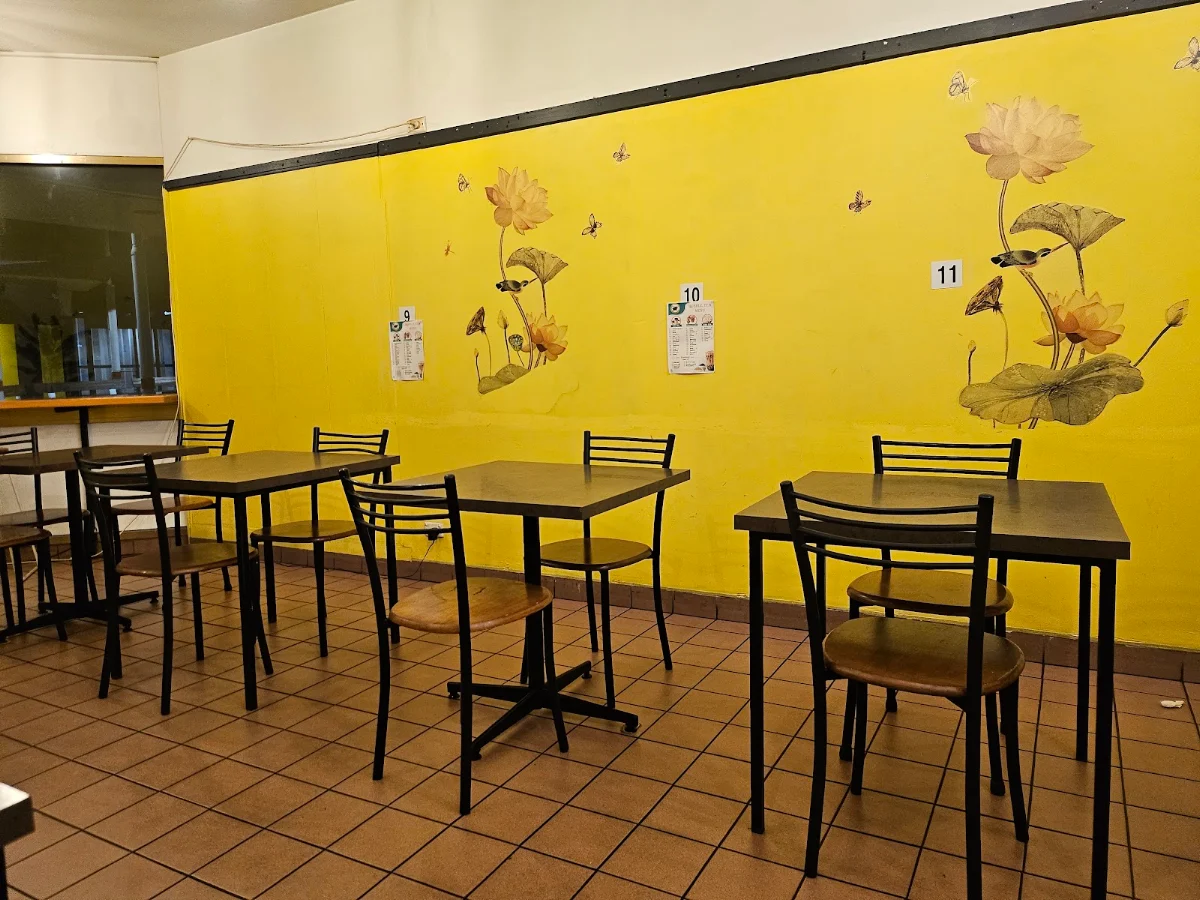 Vibe, Noodles and Rice Restaurant