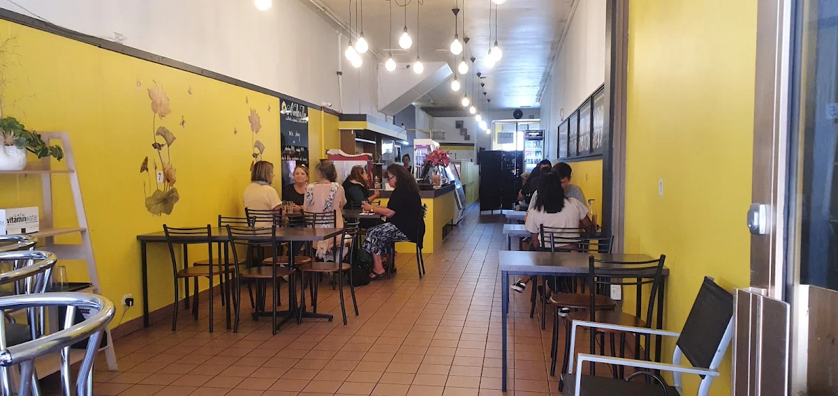 Vibe, Noodles and Rice Restaurant