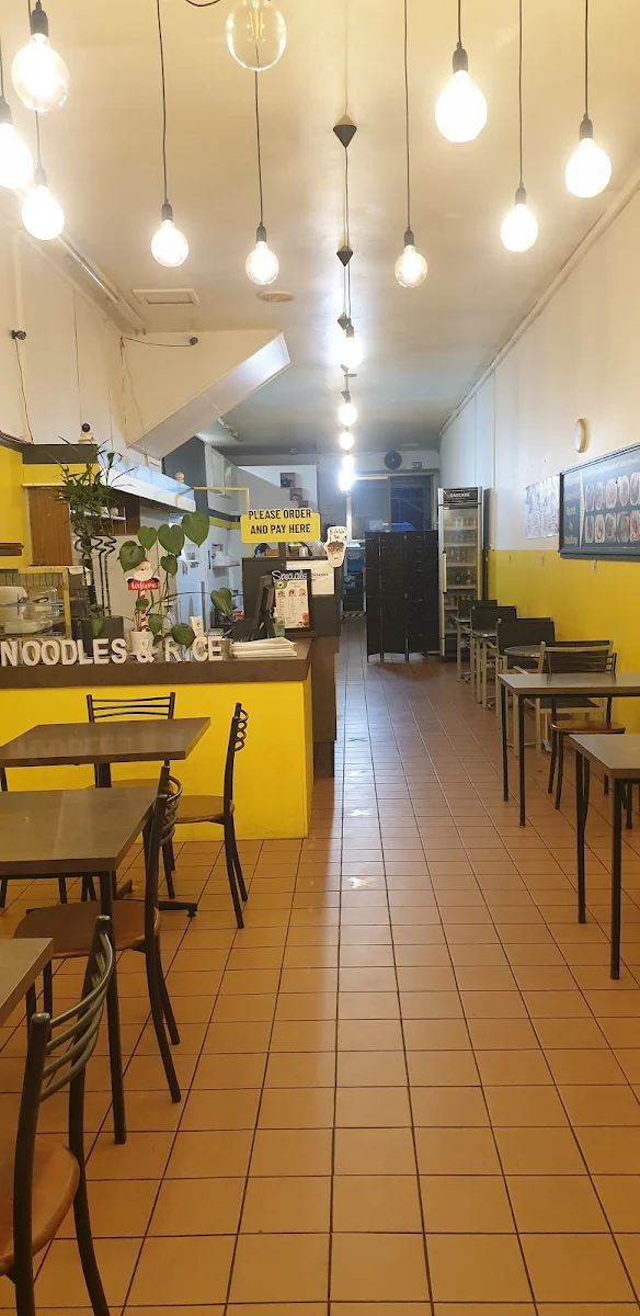 Vibe, Noodles and Rice Restaurant