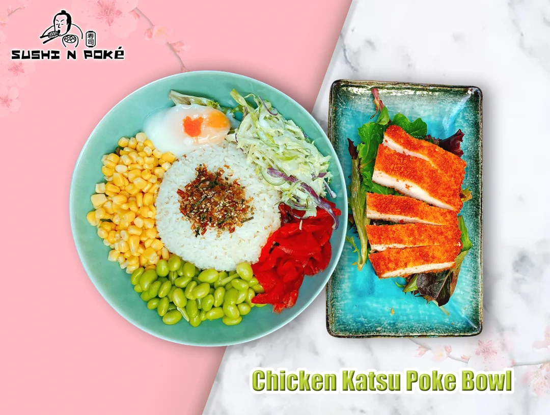 Food & drink, Sushi n Poke