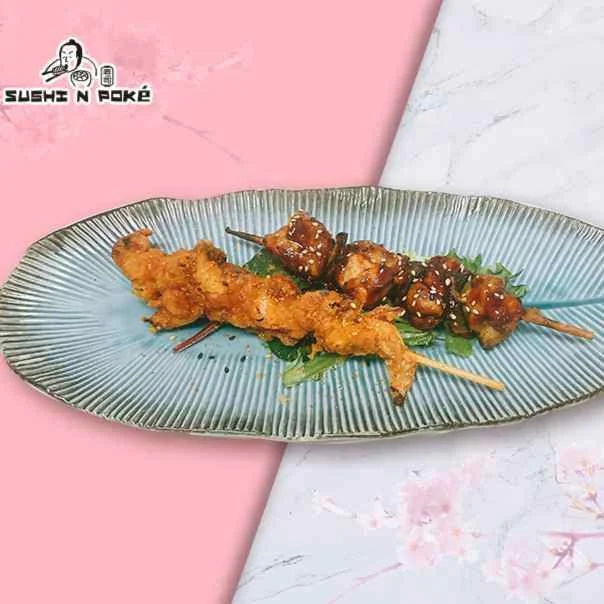 Food & drink, Sushi n Poke