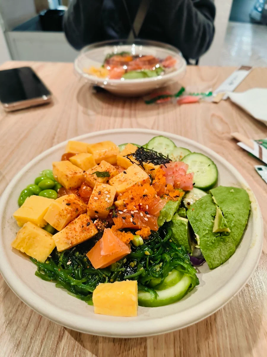 Food & drink, Sushi n Poke