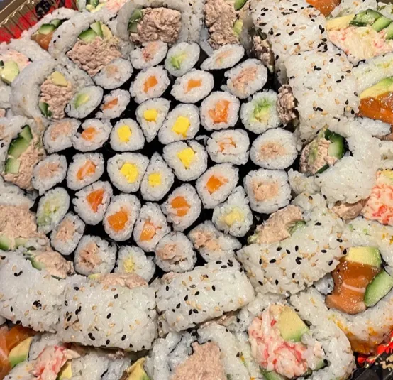 Food & drink, Sushi n Poke