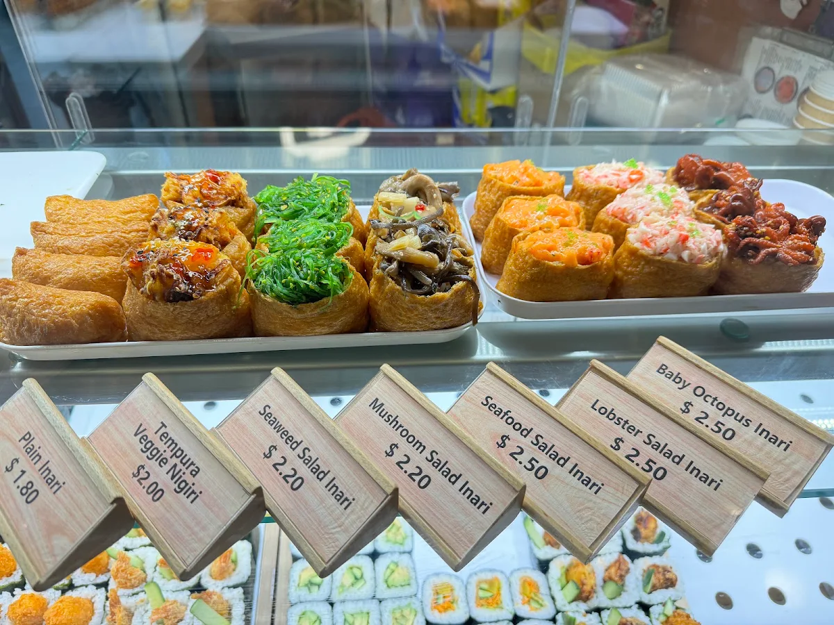 Food & drink, Sushi n Poke