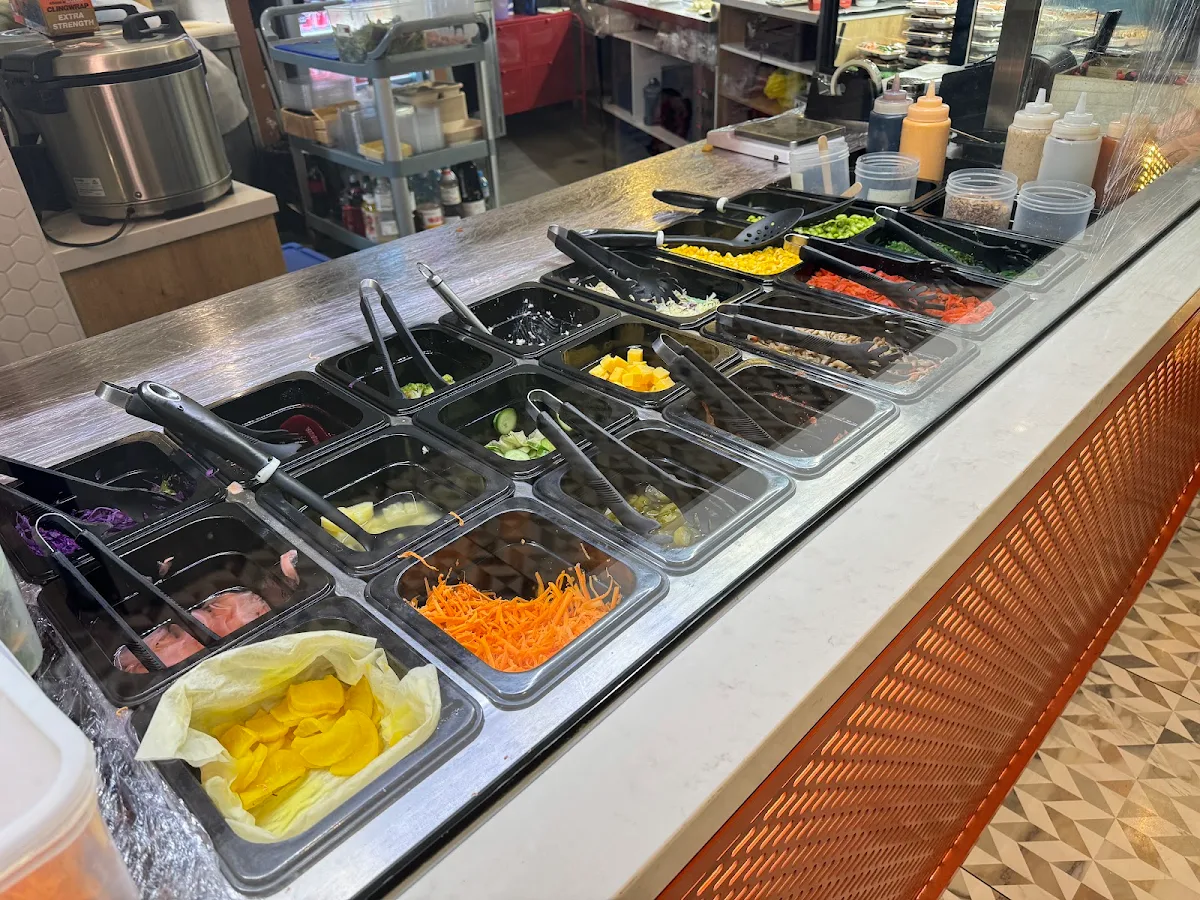 Food & drink, Sushi n Poke