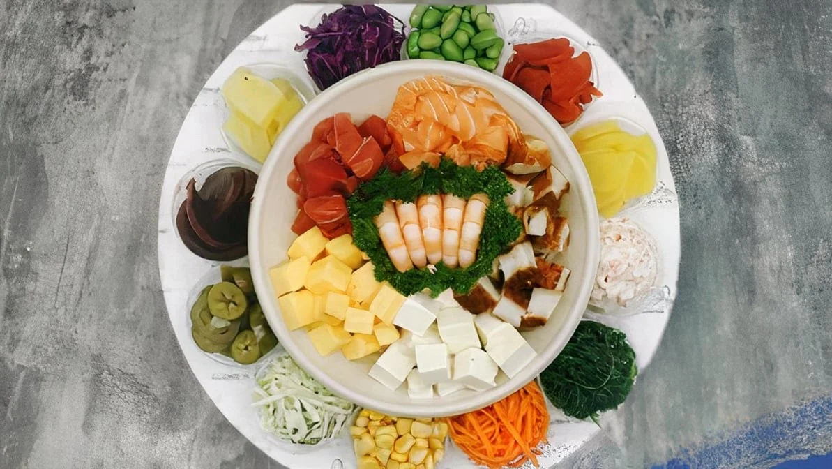 Food & drink, Sushi n Poke
