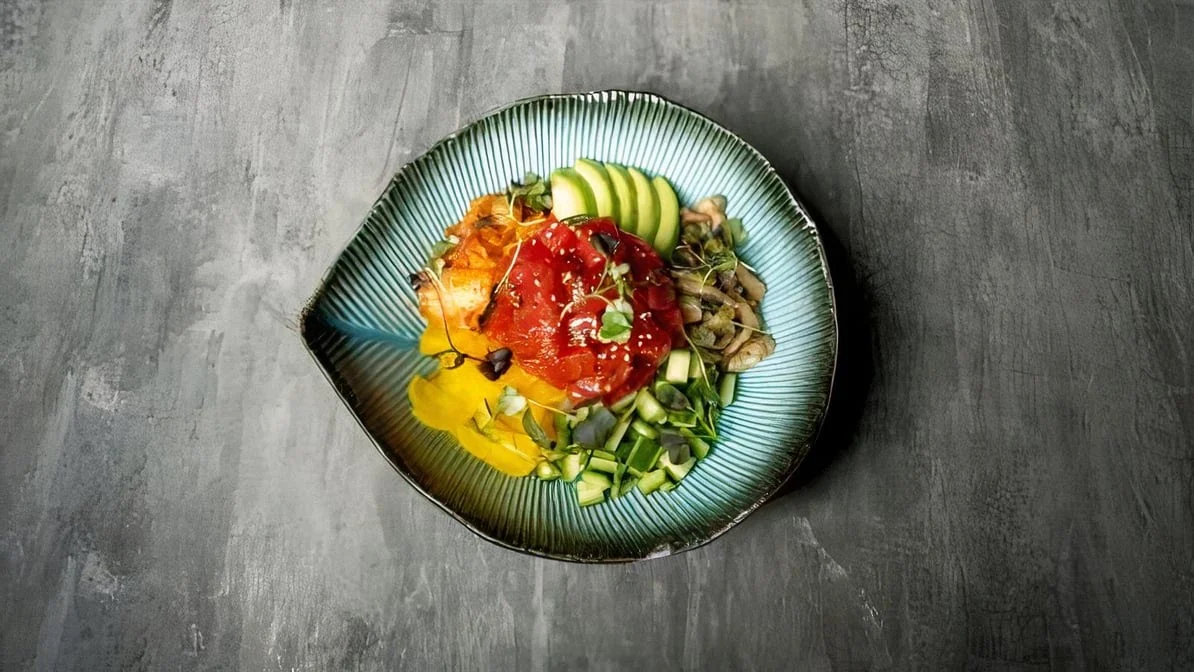 Food & drink, Sushi n Poke