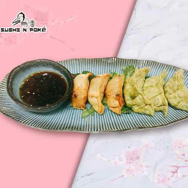 Food & drink, Sushi n Poke
