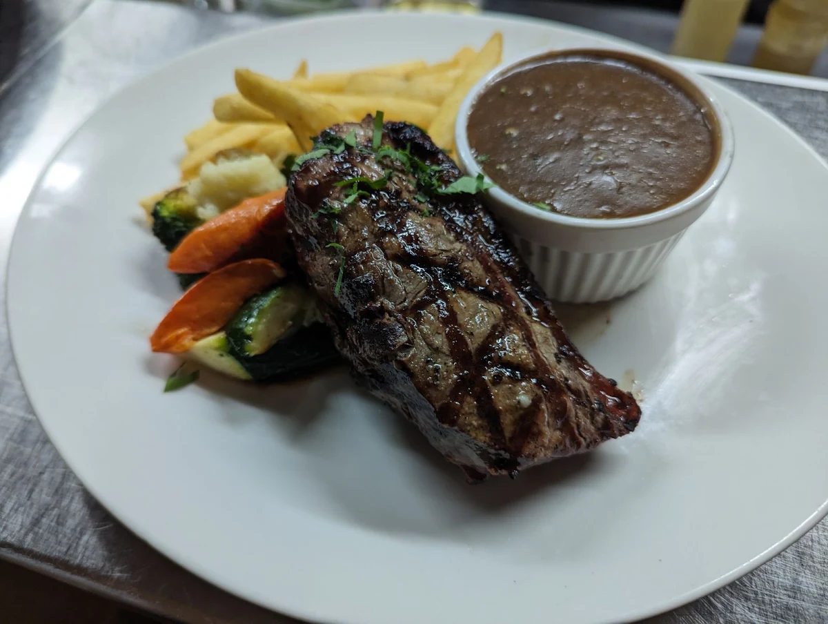 Food & drink, Caesar's Italian Cuisine