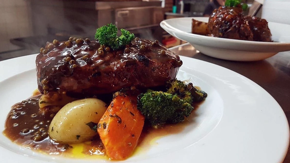 Food & drink, Caesar's Italian Cuisine