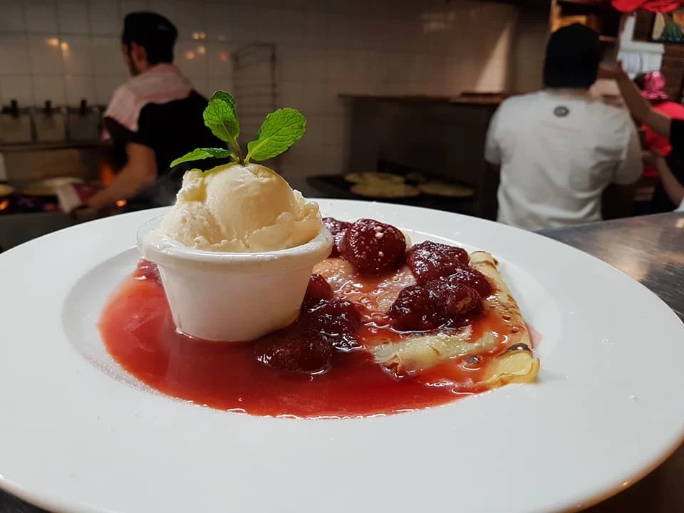 Food & drink, Caesar's Italian Cuisine
