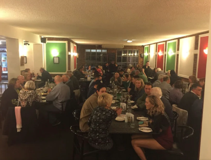Vibe, Caesar's Italian Cuisine