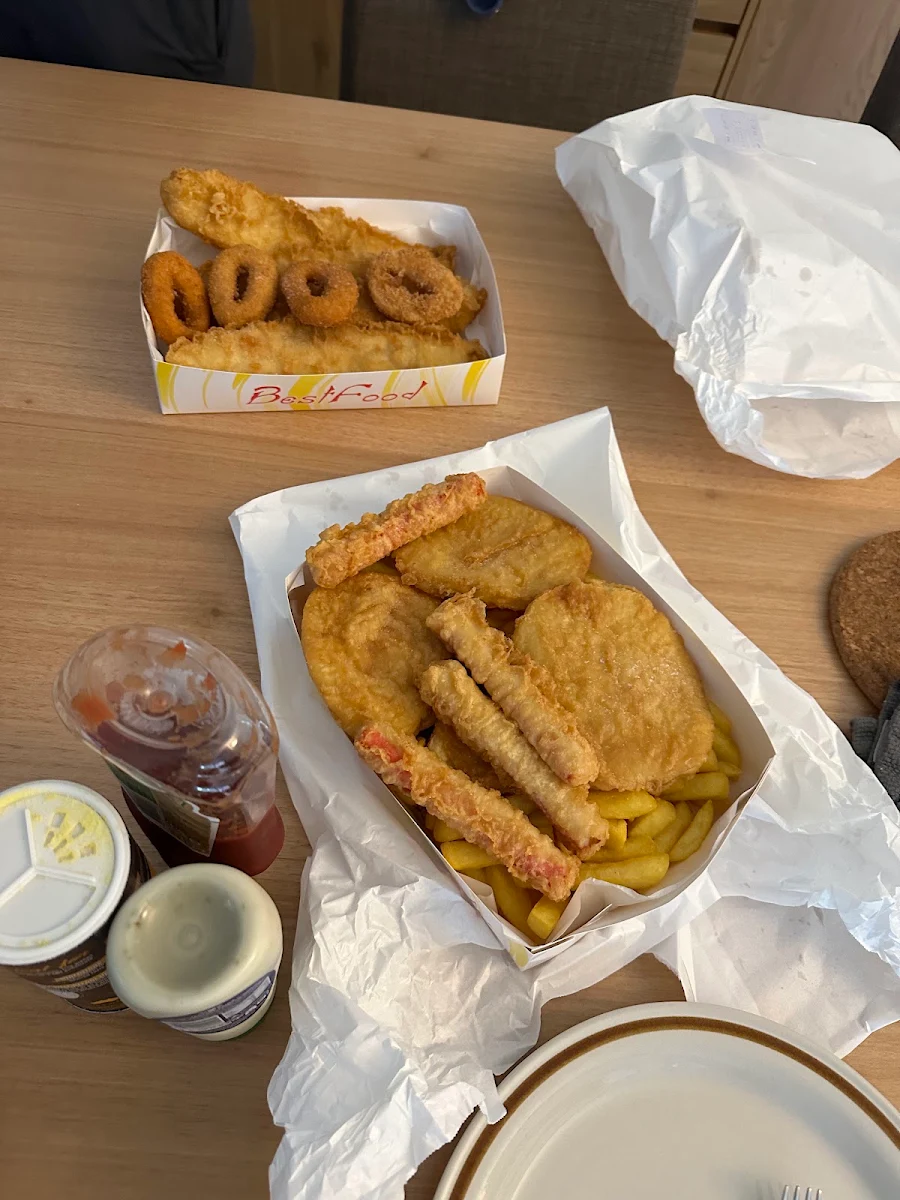 Food & drink, Aspendale Gardens Fish & Chips