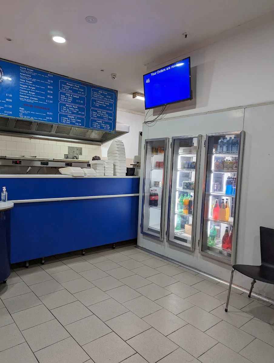 Vibe, Aspendale Gardens Fish & Chips