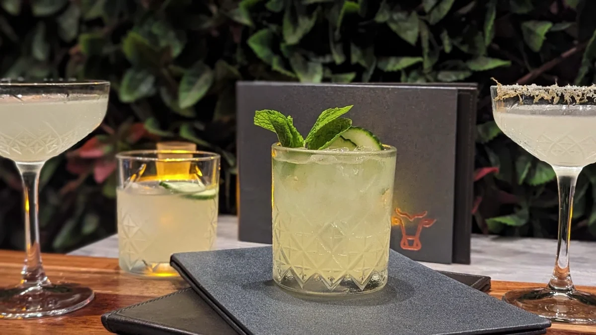 Food & drink, The Tipsy Cow - Cocktail Tapas Bar & Beer Garden