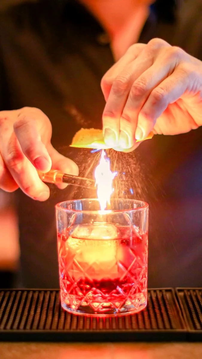 Vibe, The Tipsy Cow - Cocktail Tapas Bar & Beer Garden
