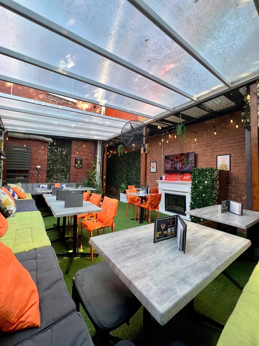 Vibe, The Tipsy Cow - Cocktail Tapas Bar & Beer Garden