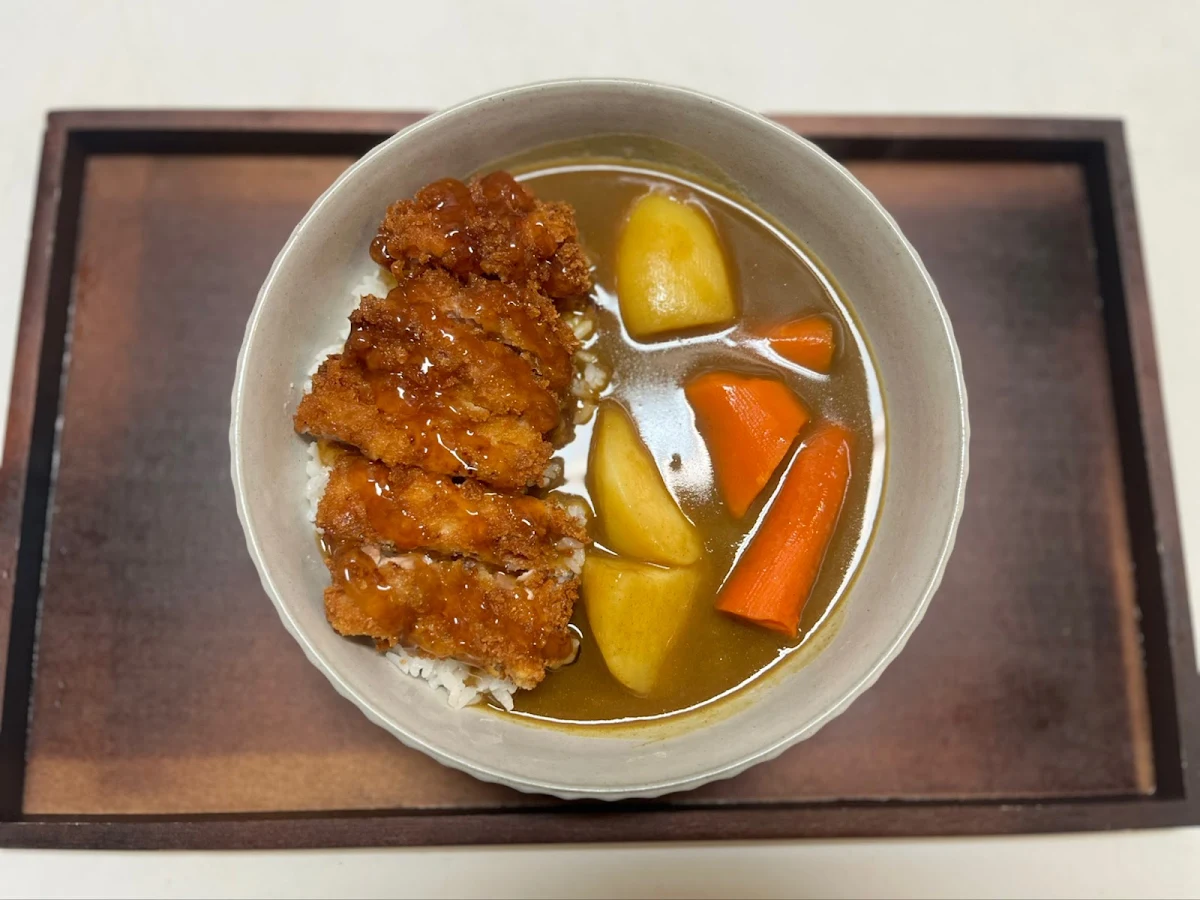 Food & drink, Katsu Japanese