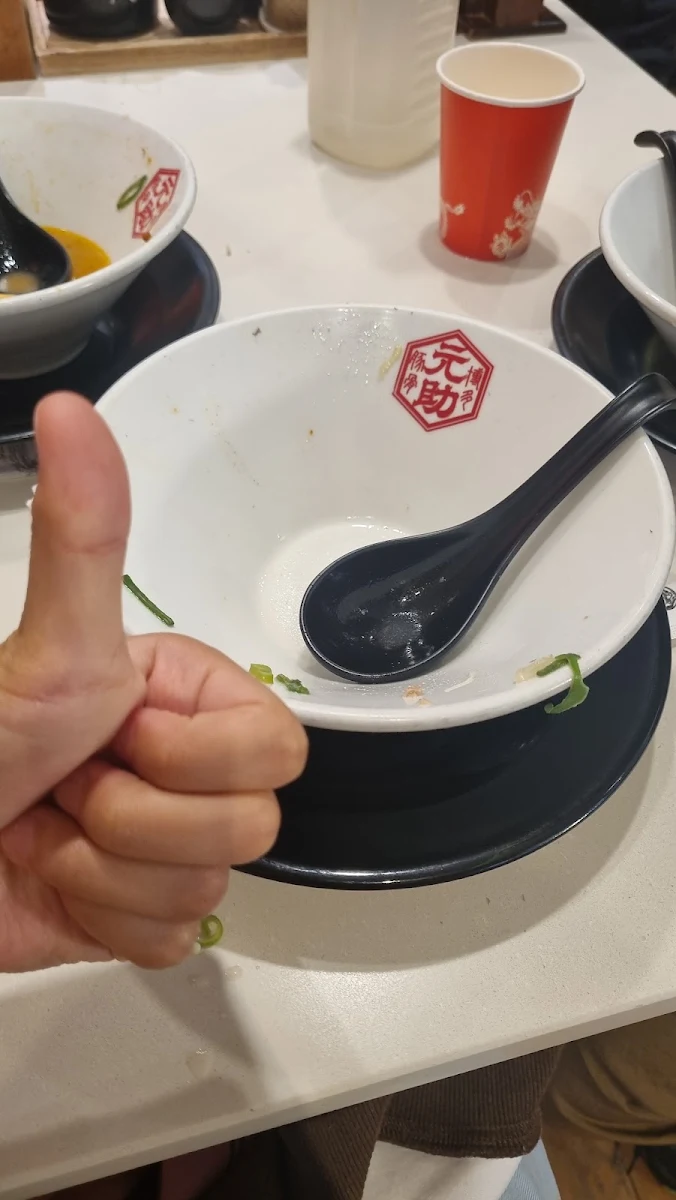 Food & drink, Hakata Gensuke Tonkotsu Ramen