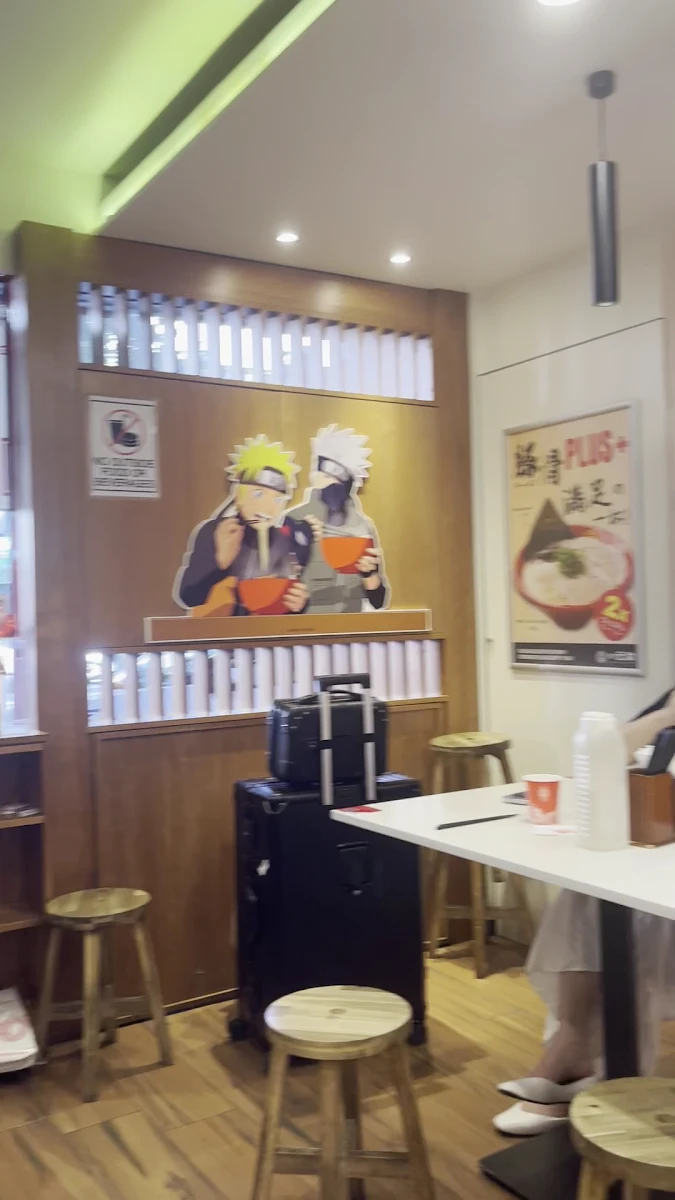 Vibe, Hakata Gensuke Tonkotsu Ramen