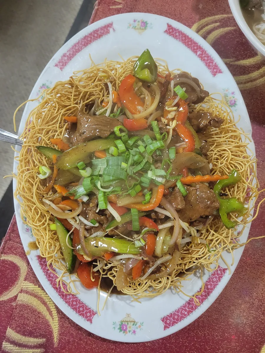 Food & drink, Ding Ho Restaurant