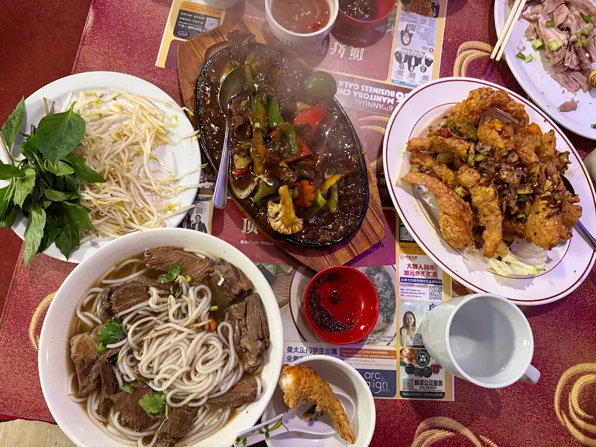 Food & drink, Ding Ho Restaurant