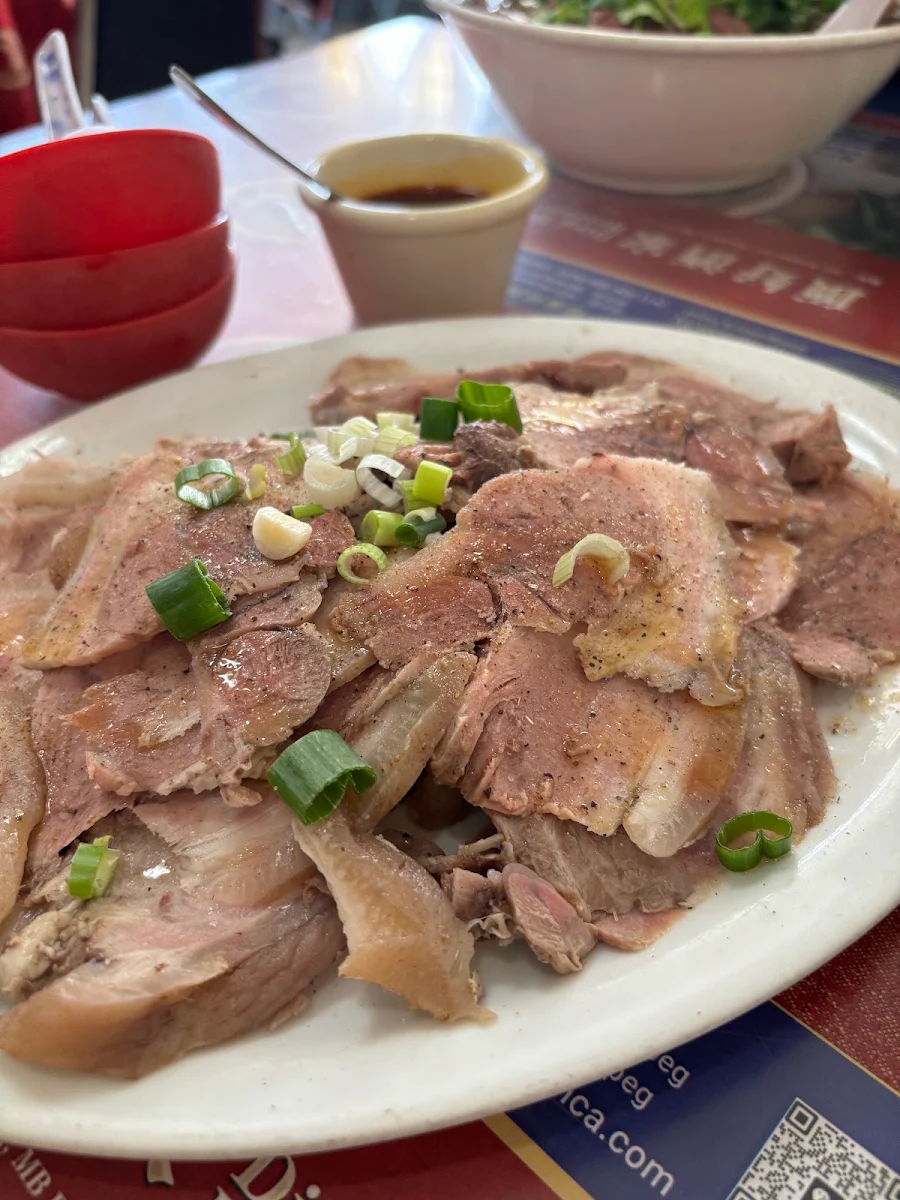 Food & drink, Ding Ho Restaurant