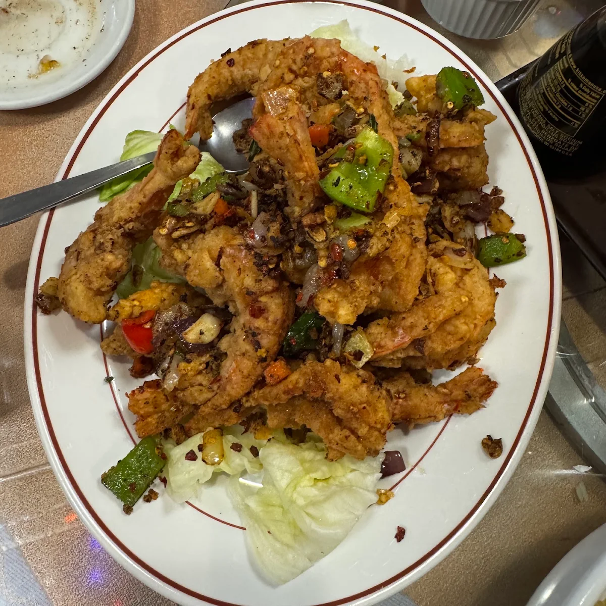 Food & drink, Ding Ho Restaurant