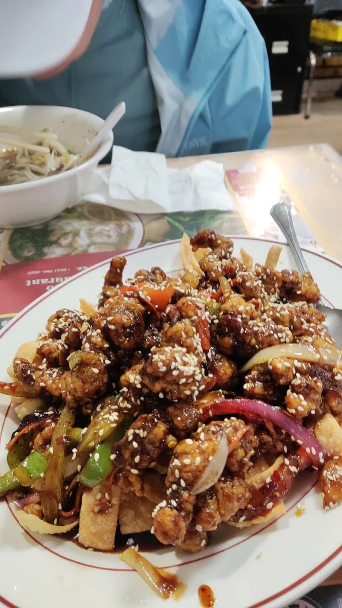 Food & drink, Ding Ho Restaurant