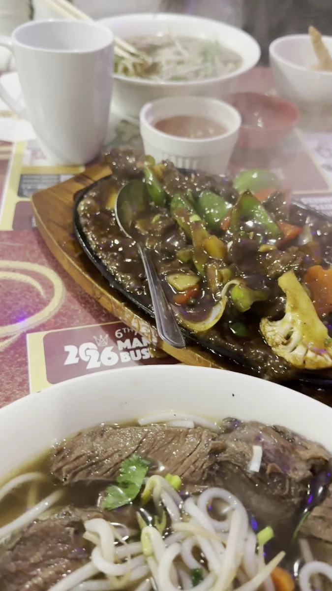 Food & drink, Ding Ho Restaurant