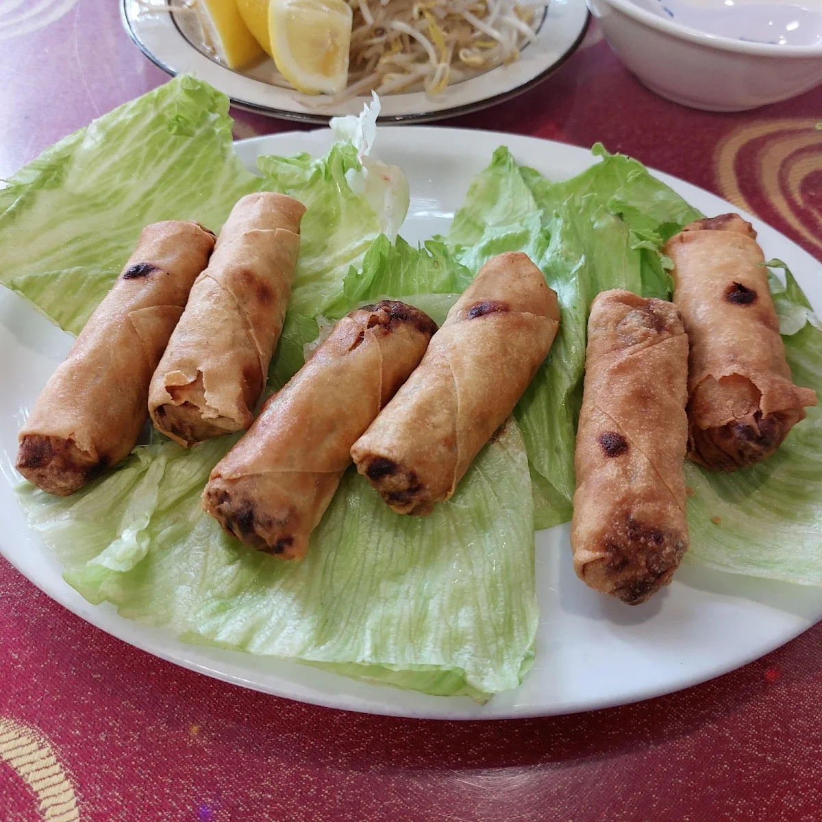 Food & drink, Ding Ho Restaurant