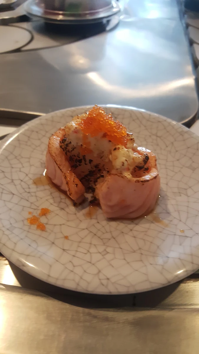 Food & drink, Tanshin Sushi Bar