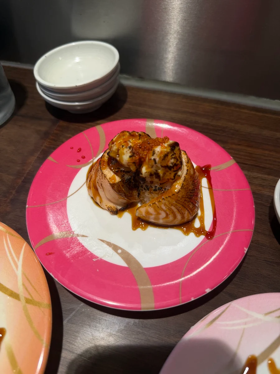 Food & drink, Tanshin Sushi Bar